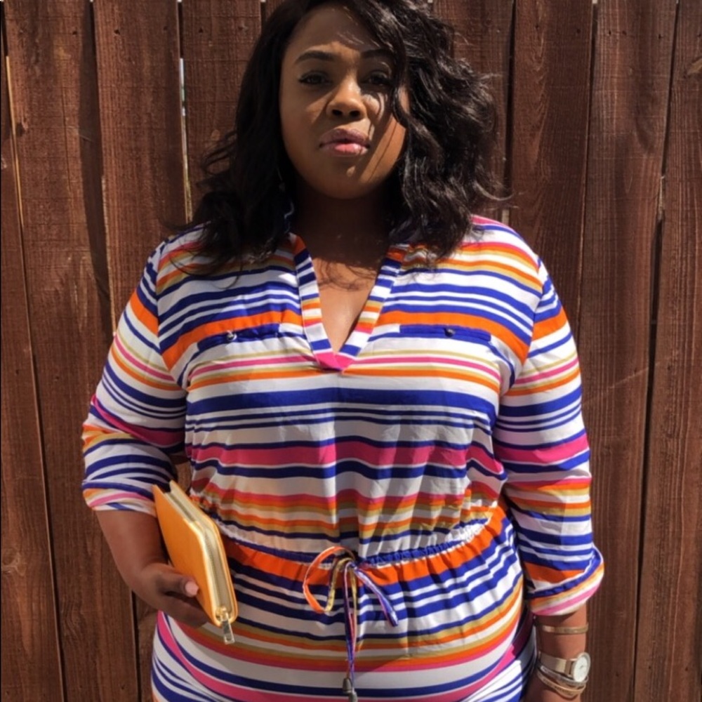 Women’s Quarter Sleeve Dress